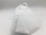 Irritating Folding Anti Dust KN95 Breathing Mask
