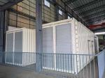 ISO8528 G3 1000 Kilowatt 3 Phase Diesel Generator For Construction