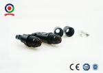 High Efficiency Solar Panel Connectors IP67 Female And Male Flame Retardant