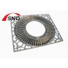 Buy cheap Square Round Metal Ductile Iron Iron Tree Grates For Park And Garden from wholesalers