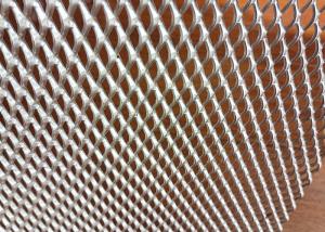 China Durable 3003 Aluminum Expandable Metal Sheet Diamond wholesale