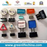 China Factory Promotional Gift Clip Office Supply W/Custom Logo