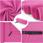 Quick Drying Suede Microfiber Sports Towel Outdoor Microfiber Bath Towel