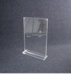COMER anti-theft acrylic display stand compatible for cell phone for retail
