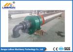 Stainless Steel 304 Precision Machining Vacuum Suction Press Roller 1300mm