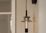 Minimalist copper wall lamp bedroom bedside lamp modern simple living room