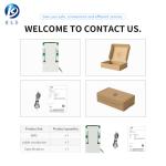 Li-ion LifePO4 E-Wheelchair BMS 6S 24V 48V , Electric Golf Carts 100A BMS