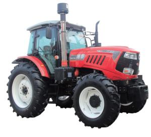 China Farming 160hp 180hp 200hp 4wd Drive Agriculture Tractor wholesale