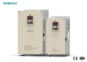 China Three Phase Frequency Inverter Speed Control VFD 15KW 22KW wholesale
