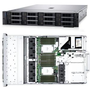 China 8 PCIe SATA Enterprise Dell Poweredge Server R750 800W-2400W wholesale