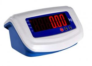 China 1.8 Inch LED Digital Weight Indicator For Floor Weighing Scales wholesale