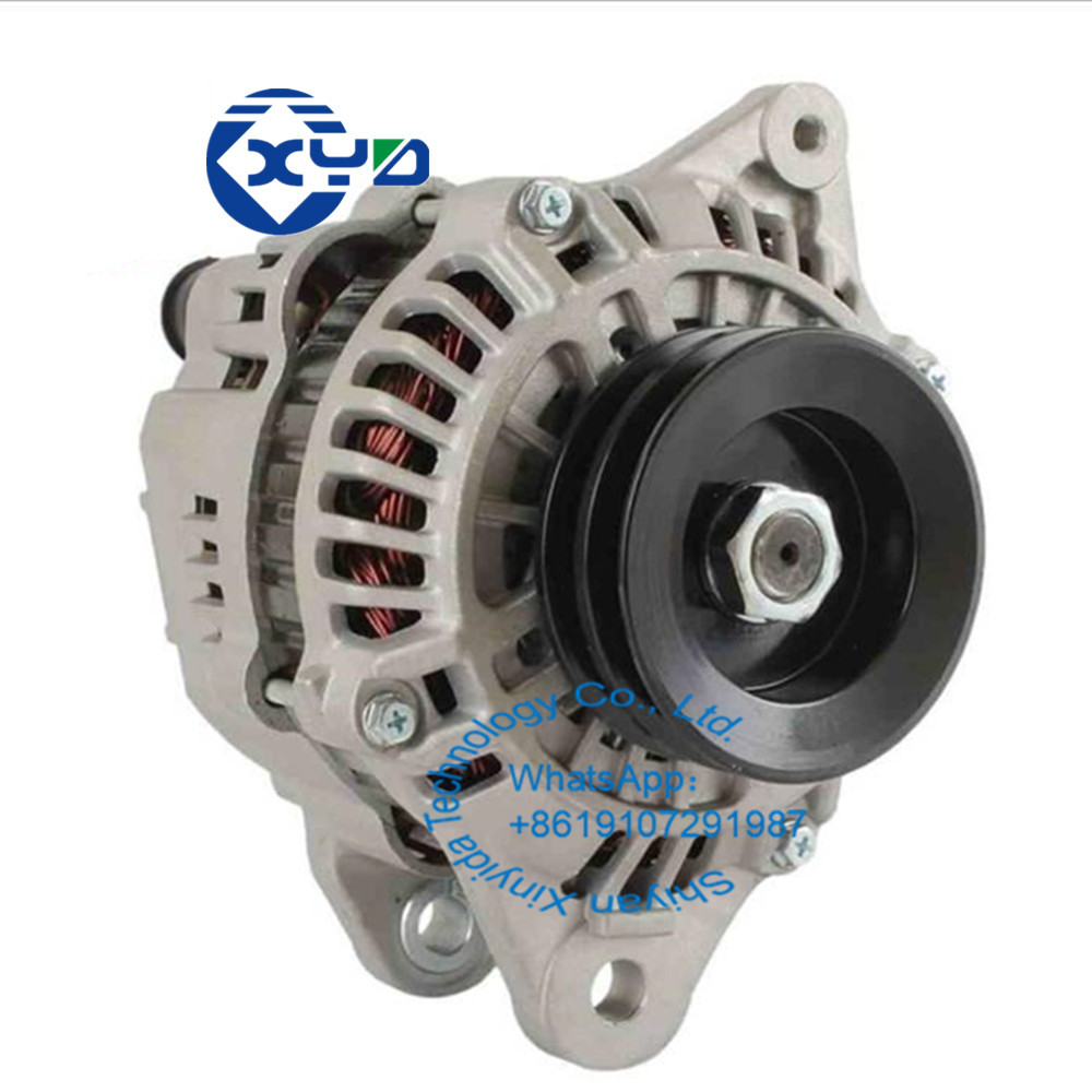 Mitsubishi Truck 35A 28V Alternator A3TA8199 112705 ATG20100 Engine Spare Parts