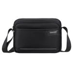 Multifunction Men Messenger Shoulder Bag Oxford Waterproof Male Crossbody Bag