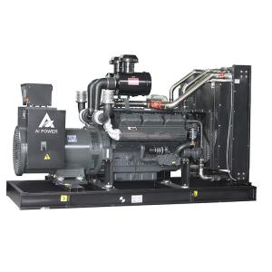China 80kw 100 Kva Dc Marine Diesel Generator For Rv 4HTAA4.3 wholesale