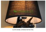 Hand Carved Wall Lamp Iron Global Bulb Lighting Led Residential Lighting