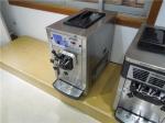 High Output Commercial Table Top Ice Cream Machine Single Flavor Pre - Cooling