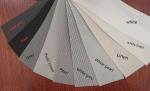 Outdoor Sunscreen Roller Blinds 30% Polyester 70% PVC Heat Block Out