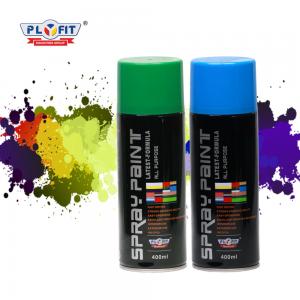 China Anti Rust Acrylic Liquid Spray Paint Automotive Acrylic Lacquer Aerosol Paint wholesale