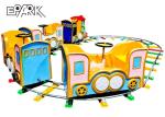 Adult Trackless Electric Tour Thomas Track Steam Mini Shuttle Shopping Fiber