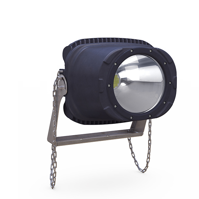 Super High Power IP67 Boat Docking Lights Spreader 48000lm 400W