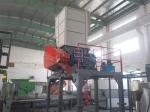 PP PE Plastic Film Granulator 300kg H Plastic Pet Bottle Crushing Machine
