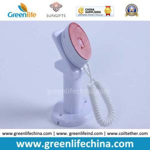 China Pure White High Quality Security Display Holder for Mobile Phone wholesale