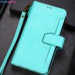 Sports Design Style Flip Leather Case For Samsung A51 Note20 Ultra Magnetic Card