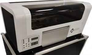 China Resay Motor Mini DTF Printer Transparent Ink Tube Mini Inkjet Digital Printer on sale