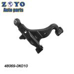48069-0K010 48068-0K010 E-Coating Suspension Bushings for Toyota Vigo Auto Spare