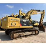 Weight 23Tons Caterpillar 323D Excavator High Quality Used Construction Machine