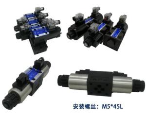 China Directional Hydraulic Safety Valve DSG-01-3C3 DSG-03-2B2 DSG-03-3C60 wholesale