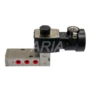 China 6215M0710.4862.024.00 / 4863.230.50 NORGREN SS pilot explosion-proof solenoid valve wholesale