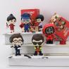 Buy cheap ODM Cartoon Figures Toys , 3D Print Vinyl Toy 10cm Height ISO 9001 Certified from wholesalers