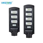 120w Solar Street Light 20000hrs Lifespan 120 Degree For Park Lighting