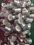 LED Mini Down Lamp 3W IP44 Ra80 DC12-24V LED Mini Cabinet lights Showcase Mini
