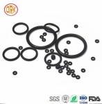 High Temperature Resistant Silicone Rubber O Ring 0 Degree Industrial Custom