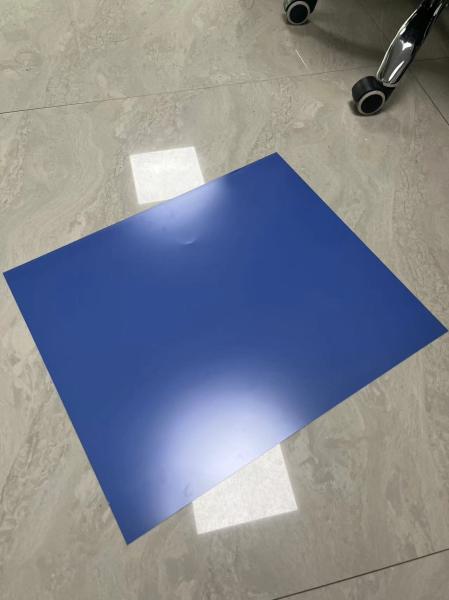 Positive CTCP Plates For Advanced Offset Printing 50-80mj/Cm2 Exposed Energy 0