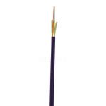 KEXINT GJFJBH Indoor Flat Fiber Cable Duplex Aramid Yarn Strengthened Interconne