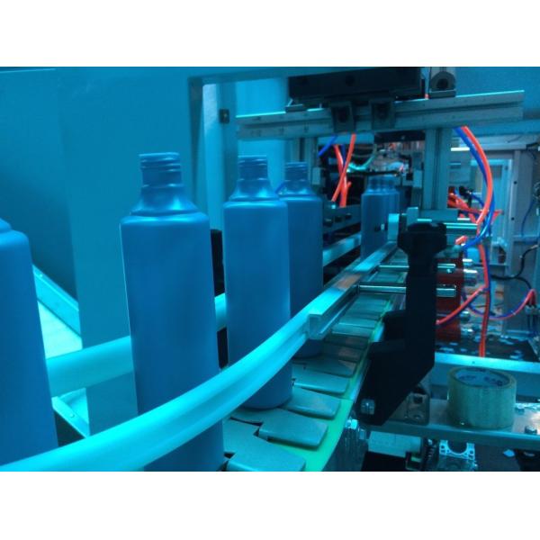Auto Defleshing System Plastic Bottle Blow Molding Machine