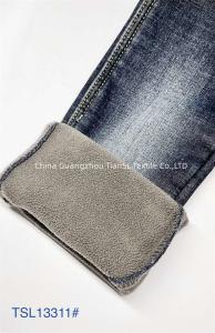 China Cotton Polyester 4 Way Stretch Denim Fabric 56Inch 57Inch wholesale
