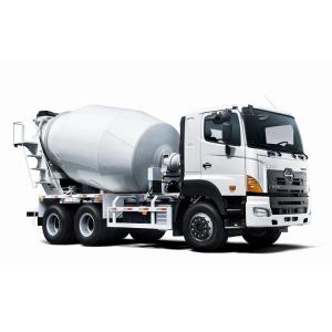 China Transport Various Concrete Mixer Shacman With Standard High-Strength Concretes Mixer Truck wholesale