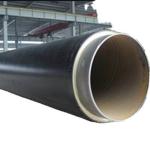 Hot Water Pipeline Underground Direct Buried Pre Insulated Thermal Insulation