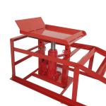 Portable Garage 3ton Heavy Duty Car Lift Outdoor Low Profile