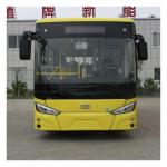 8m Pure Electric Bus 29 Passenger Seats Low Floor Bus Public City Bus