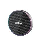 Magnetic Ussd Portable Mobile SSD With RGB Surround Ambient Light 80 X 18.5 X 8