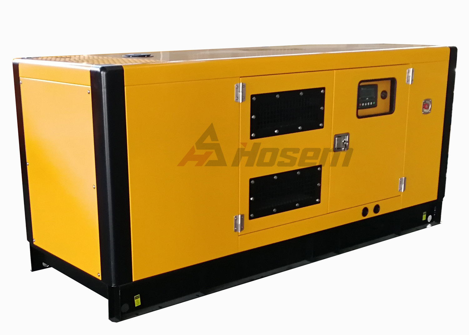 oundproof Diesel Generator Set 150kVA with Ricardo Diesel Engine for Industrial