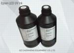 Horniness Professional Epson LED UV Ink Odorless CMYK White Color
