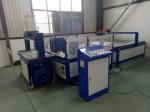 Pp Rope Bundling Pp Belt 2KW Carton Box Strapping Machine