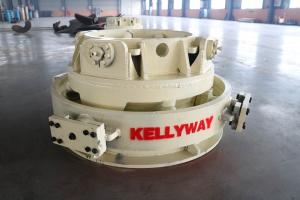 China Hard Rock Drilling Casing Drive For Bored Piles White Color Or As Customized wholesale