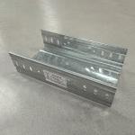 Light / Medium / Heavy Duty 50mm Galvanised Cable Tray / Hdg Cable Tray